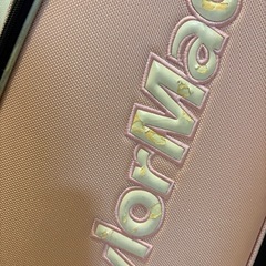 お譲りします！　テーラーメイド　レディース　キャディバッグの画像