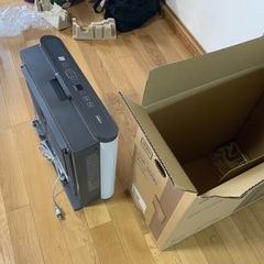 ガスファンヒーター、未使用品、ノーリツ製、SGFｰ40SNの画像