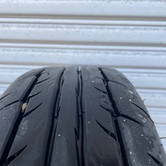 値下げ‼️‼️15インチアルミ、タイヤセット‼️‼️の画像