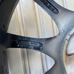 値下げ‼️‼️15インチアルミ、タイヤセット‼️‼️の画像