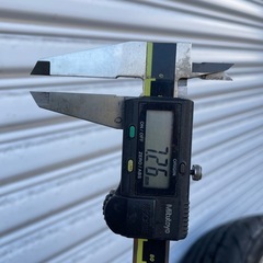 値下げ‼️‼️15インチアルミ、タイヤセット‼️‼️の画像