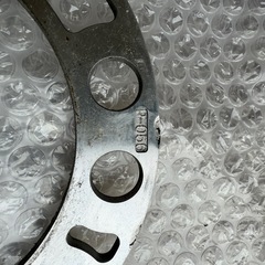 ホイールスペーサー　5ミリ　5H6H用の画像