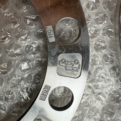 ホイールスペーサー　5ミリ　5H6H用の画像