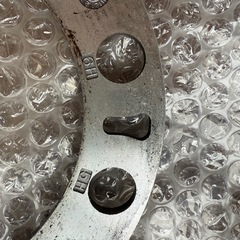 ホイールスペーサー　5ミリ　5H6H用の画像