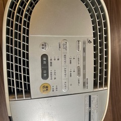 パナソニック　気化式加湿器 FE-KXH05の画像