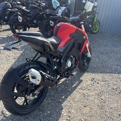 早い者勝ち　ベネリ125S  ベネリ　　新車　の画像