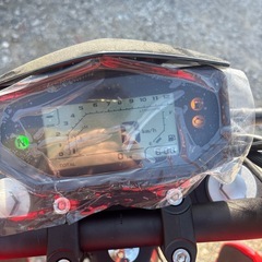 早い者勝ち　ベネリ125S  ベネリ　　新車　の画像