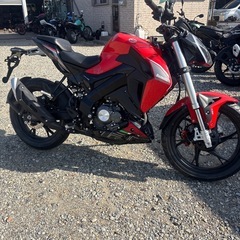 早い者勝ち　ベネリ125S  ベネリ　　新車　の画像