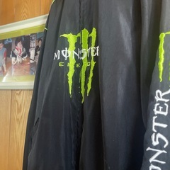 エナジーモンスターしジャンパーの画像