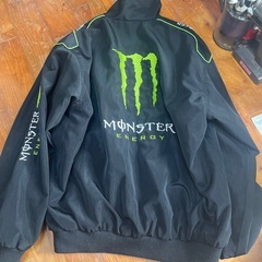 エナジーモンスターしジャンパーの画像