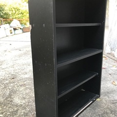 キャビネット　サイズ: 59.5*20*89.5の画像