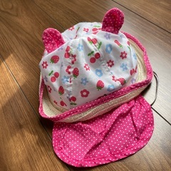 クマの帽子　50cmの画像