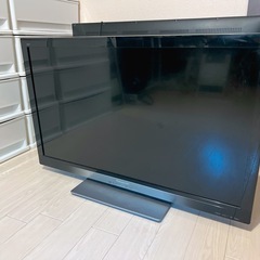 受け渡し者決定しました❗️47型37型テレビ２台 📺の画像