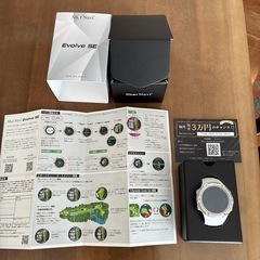 Shot Navi  Evolve SE の画像