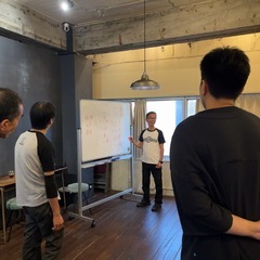 武術同好会（戴式心意拳）の画像