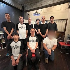 武術同好会（戴式心意拳）の画像