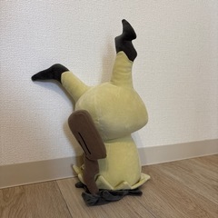 ポケモン　ミミッキュ　ぬいぐるみの画像