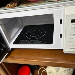 電子レンジの画像