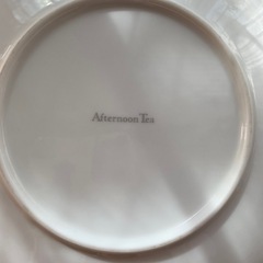 アフタヌーンティープレート３枚の画像