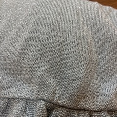 水色　フリフリ　S-Mの画像