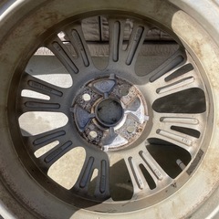 人気の☆黒＆ポリッシュ色☆ スズキ ソリオ デリカD:2 【富山】165/65R15 日本製 ダンロップ 中古4本 15インチ　引き取り限定　の画像