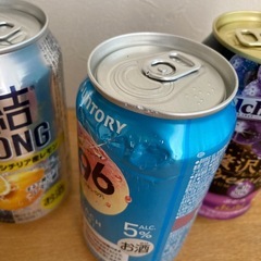 【お話し中】缶チューハイ　3本セットの画像
