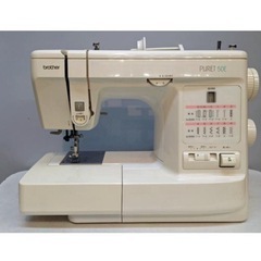 【引越しの為11/24迄】　brotherブラザー ZZ3-B495 PURET 50Eの画像