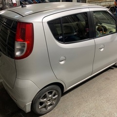 即乗り可能！車検付！日産モコ　4wd  の画像