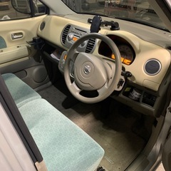 即乗り可能！車検付！日産モコ　4wd  の画像