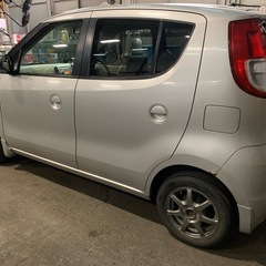 即乗り可能！車検付！日産モコ　4wd  の画像