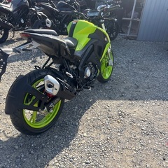 早い者勝ち　　ベネリ125S  限定色の画像