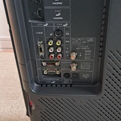 2011年製シャープAQUOS　32型テレビの画像