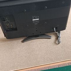 2011年製シャープAQUOS　32型テレビの画像