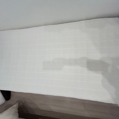 シングルベッドの画像