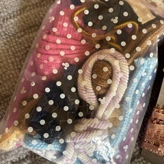 ハギレ、手芸用品セットの画像