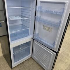 J2162【リユースのサカイ柏店】AZUMA 株式会社アズマ　２ドア冷蔵庫　MR-GL170　2019年製　クリーニング済みの画像