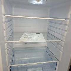 J2162【リユースのサカイ柏店】AZUMA 株式会社アズマ　２ドア冷蔵庫　MR-GL170　2019年製　クリーニング済みの画像