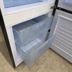 J2162【リユースのサカイ柏店】AZUMA 株式会社アズマ　２ドア冷蔵庫　MR-GL170　2019年製　クリーニング済みの画像