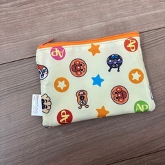 アンパンマンとワンワンとお財布 の画像