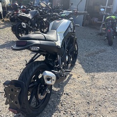 早い者勝ち　ベネリ125レオンチーノの画像