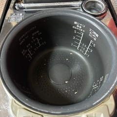 スチーム　可変圧力IH 炊飯器　5合　Panasonic 　の画像