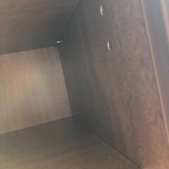 JM20415K) 食器棚/キッチンボード＜幅：約87cm 高さ：約195cm 奥行：約43cm＞中古品【取りに来られる方限定】　 の画像