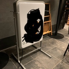 飲食店用　電飾スタンド看板 ADO-207T-LEDの画像