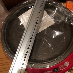 小さなホットプレート
の画像