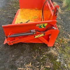 アトム油圧バケット　トラクター用の画像