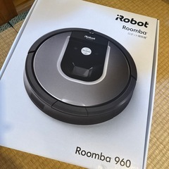 ルンバ960 ほぼ未使用の画像