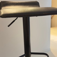 カウンターチェア バーチェア 昇降 昇降式の画像