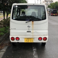日産クリッパーバンの画像