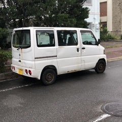 日産クリッパーバンの画像