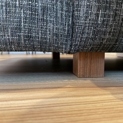 ソファ　Decibel C4　中古の画像